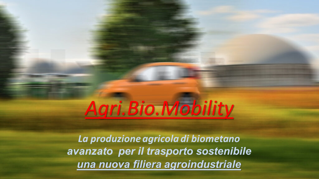Bonaldi Scotti Agri.Bio .Mobility biogas italy 2019